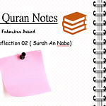 Quran Reflection Surah An Naba (1-20) - Islam Hashtag